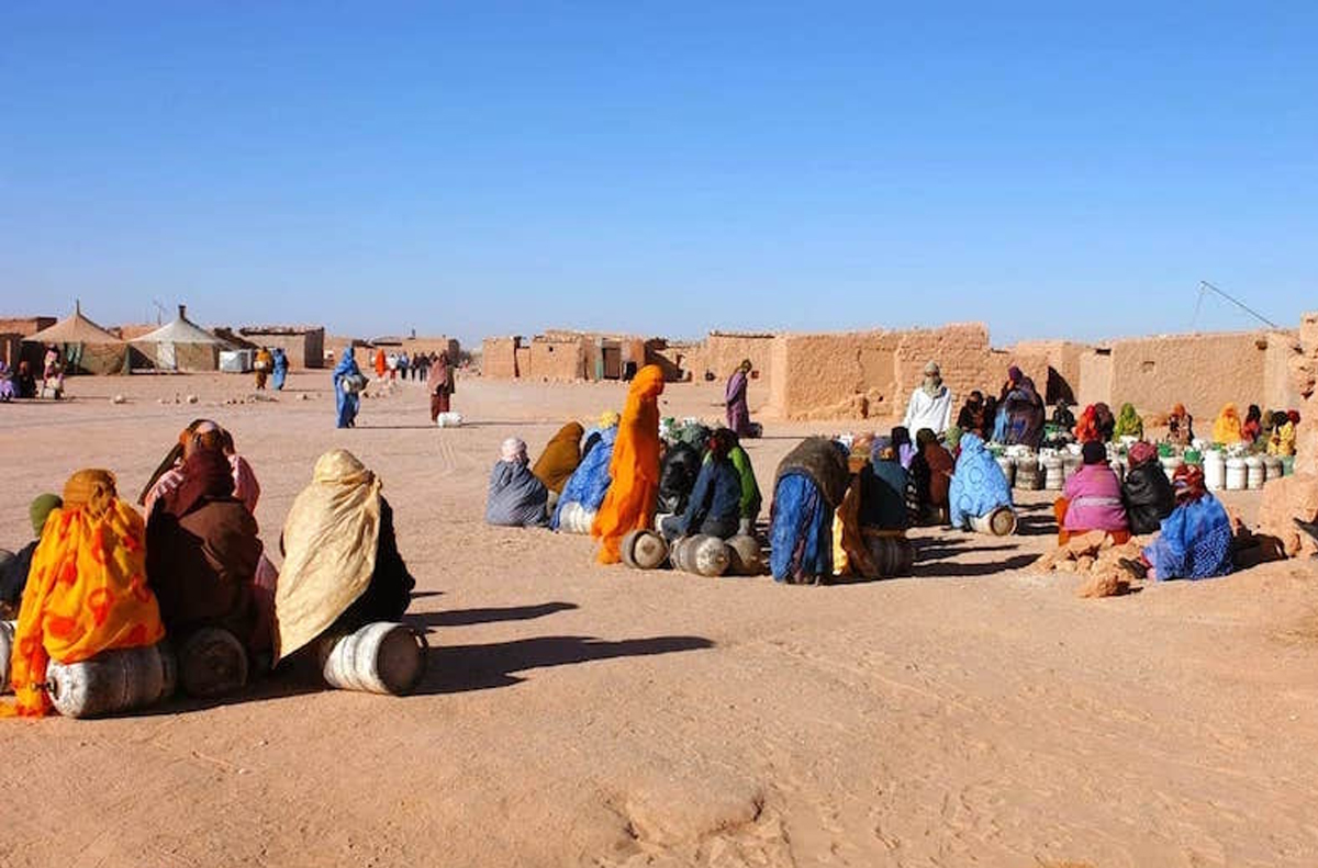 ممارسة العبودية في تندوف: مقرر أممي يتلقى شكوى من منظمة غير حكومية صحراوية