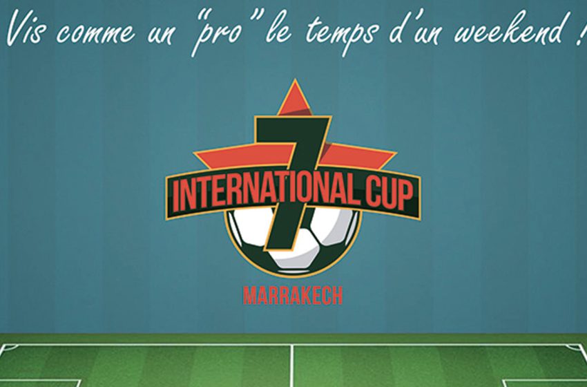  مراكش: إسدال الستار على منافسات النسخة الثامنة من دوري  7 كاب الدولي لكرة القدم