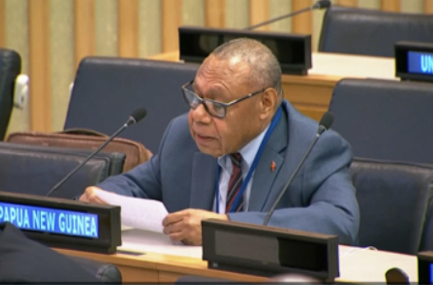 لجنة الـ24.. بابوا-غينيا الجديدة تبرز الدعم الدولي الكبير لمخطط الحكم الذاتي