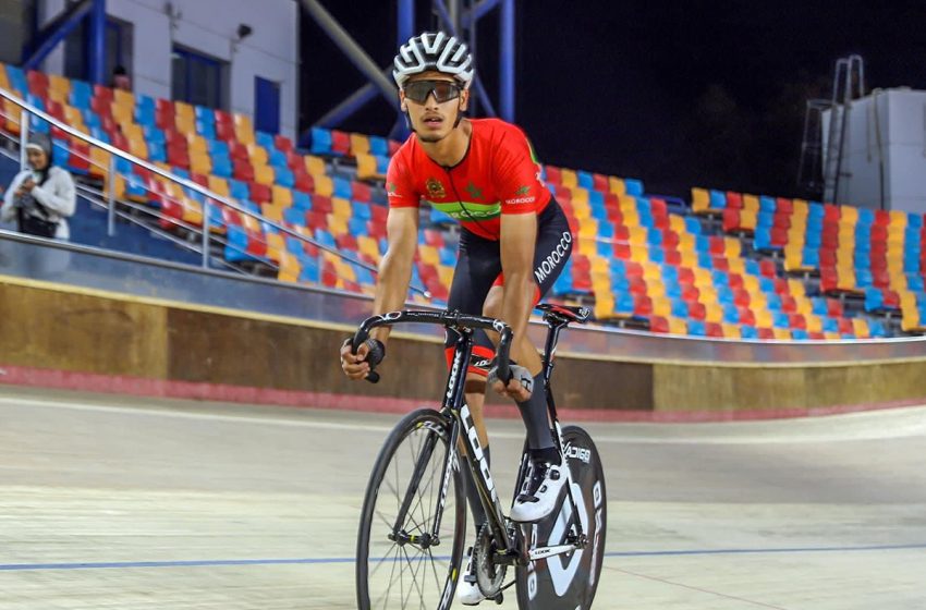 البطولة الإفريقية لدراجات ذوي الاحتياجات الخاصة بمصر: هيثم العمراوي بطلا لإفريقيا في سباق الفردي ضد الساعة على المضمار