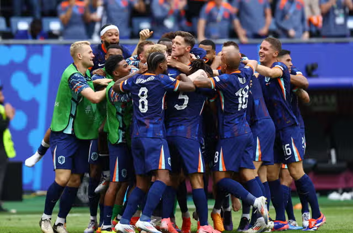 كأس أوروبا 2024: هولندا تفوز على بولندا