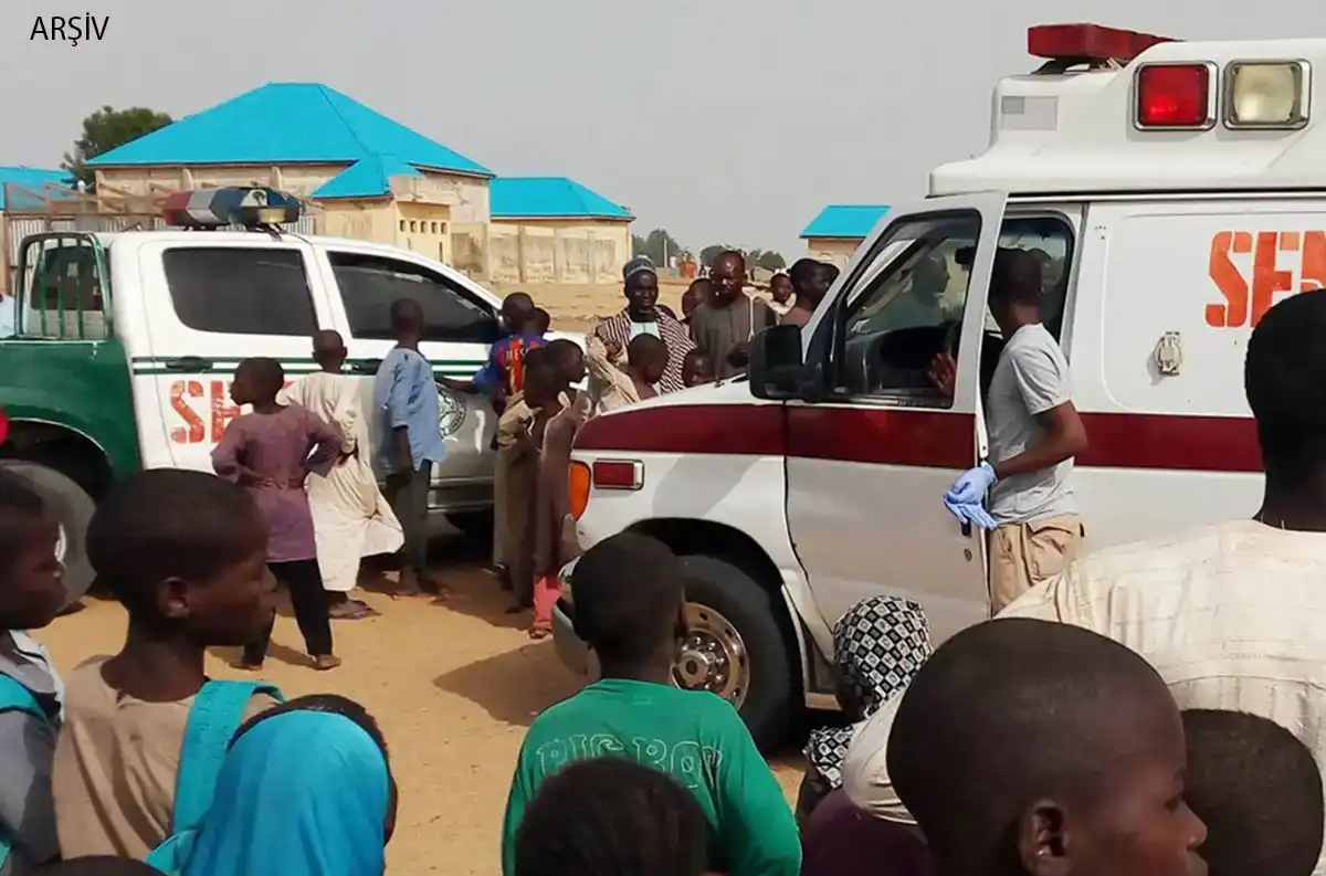 شاحنة تصرع 14 شخصا شمال نيجيريا