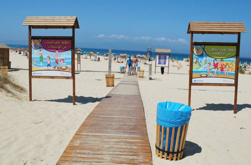 97 في المائة من الشواطئ المغربية الخاضعة للمراقبة مطابقة لمعايير الجودة