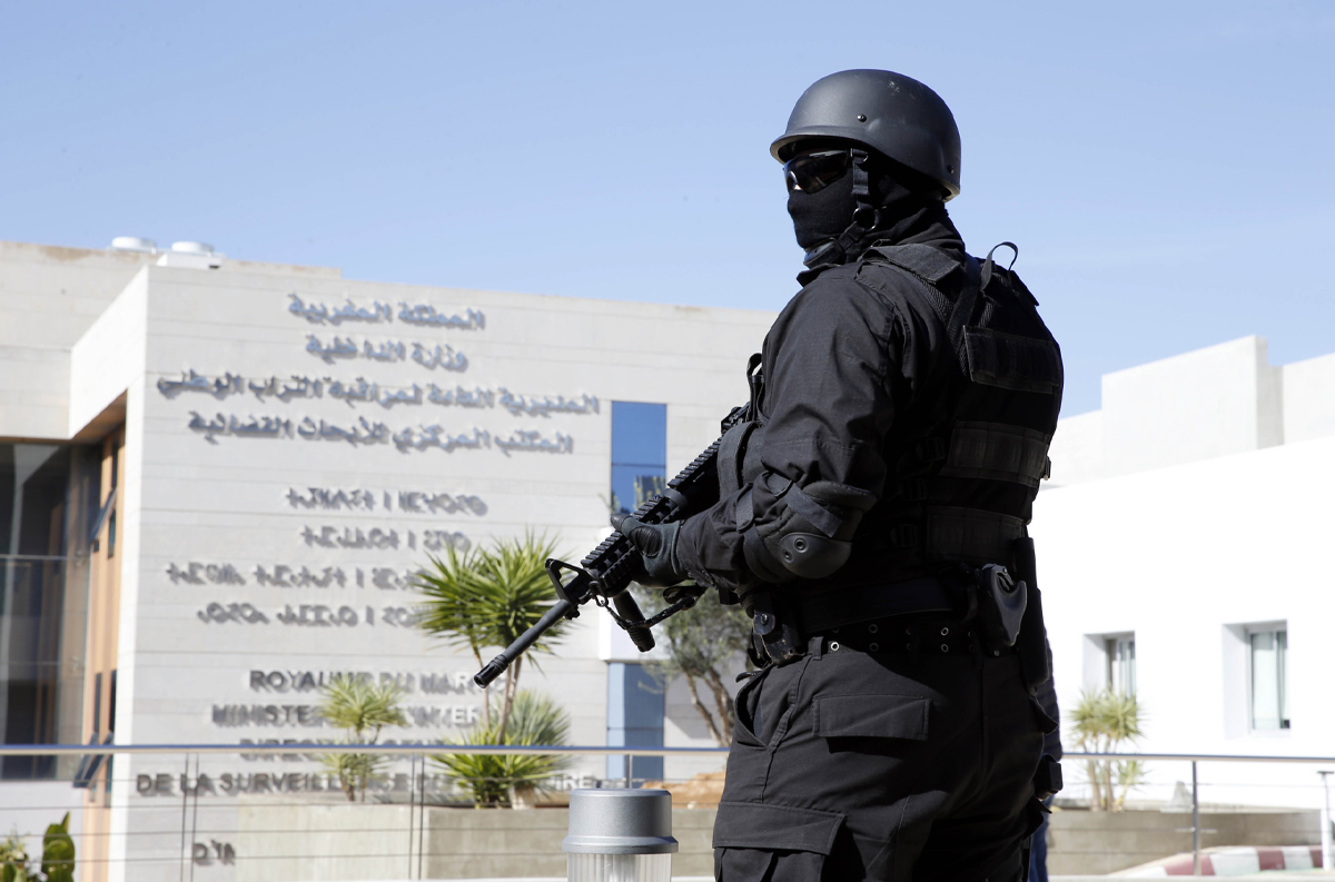 المكتب المركزي للأبحاث القضائية: توقيف 4 أشخاص موالين ل داعش للاشتباه في تورطهم في التحضير لتنفيذ مخططات إرهابية