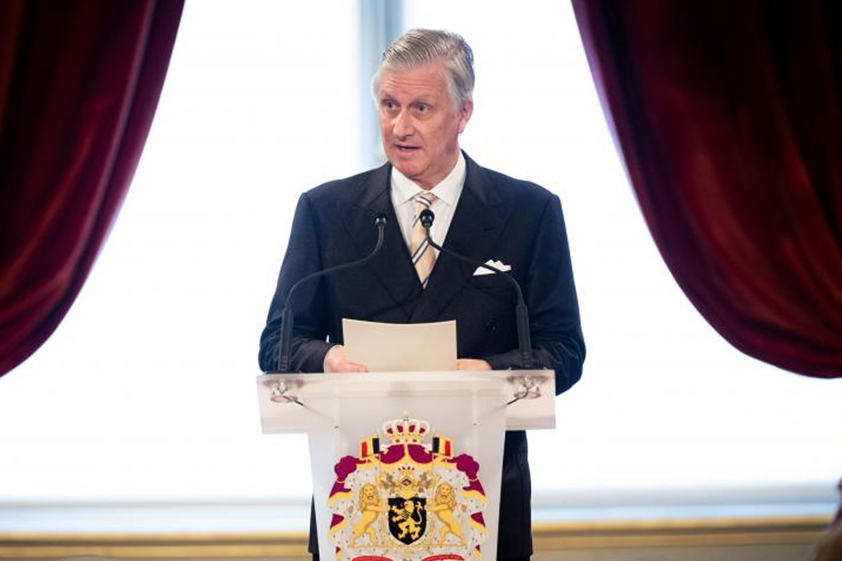 بلجيكا: الملك يكلف الحكومة بإدارة الشؤون الجارية في أفق تشكيل حكومة جديدة
