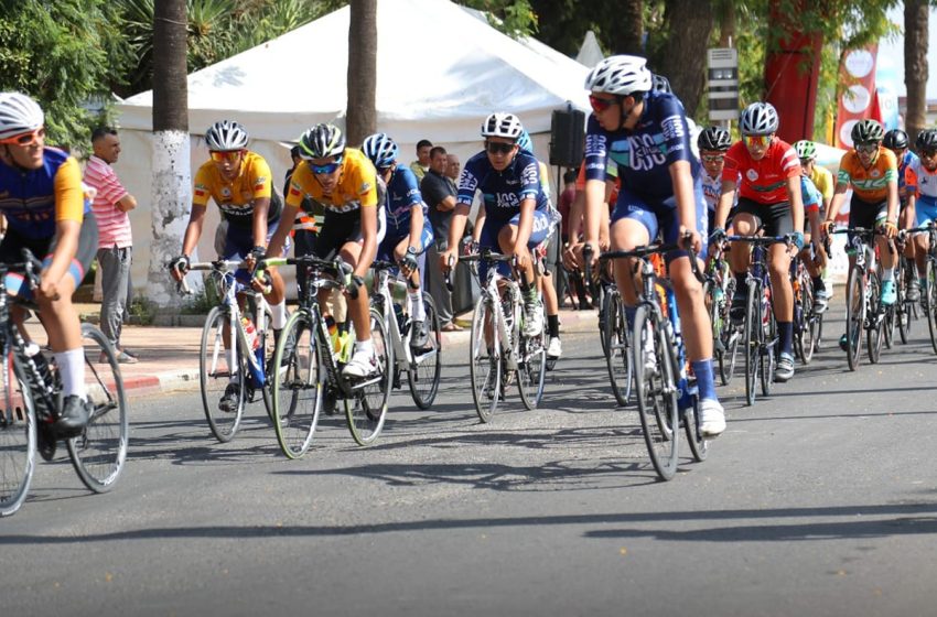  بطولة المغرب لسباق الدراجات على الطريق من 28 إلى 30 يونيو الجاري بإفران