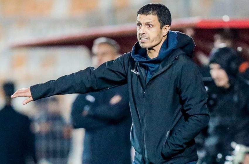 المغربي جمال سلامي مدربا للمنتخب الأردني لكرة القدم خلفا للحسين عموتة
