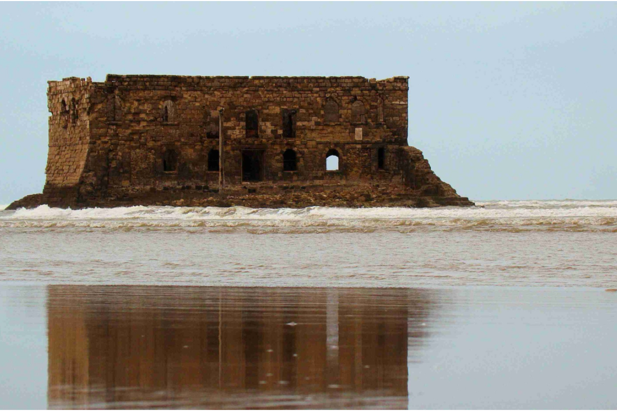 طرفاية: تقييد الموقع التاريخي دار البحر كاسمار في عداد الآثار الوطنية