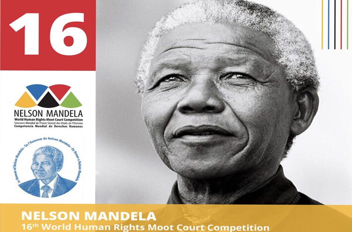 جنيف: عمر زنيبر يفتتح المسابقة العالمية للمحاكاة القضائية لحقوق الإنسان نيلسون مانديلا