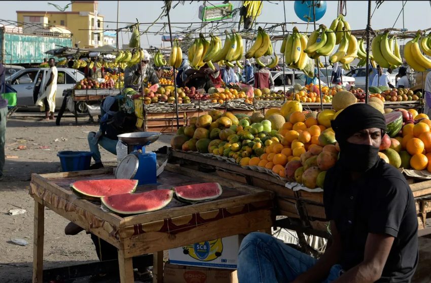  موريتانيا: تراجع معدل التضخم في يونيو الماضي إلى مستوى 2.6 في المائة
