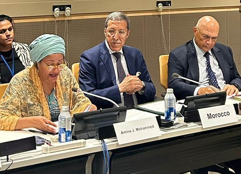 نيويورك: المغرب ينظم اجتماعا رفيع المستوى حول الأمن الغذائي بإفريقيا