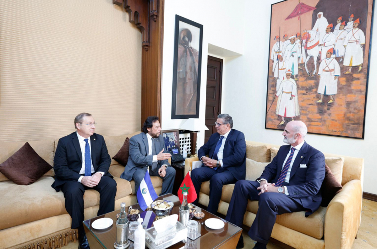 نائب رئيس السلفادور: بقيادة جلالة الملك، المغرب ارتقى إلى “شريك استراتيجي” لدول الجنوب