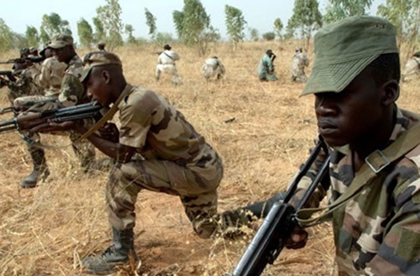  مقتل أربعة مسلحين شمال غرب الكاميرون