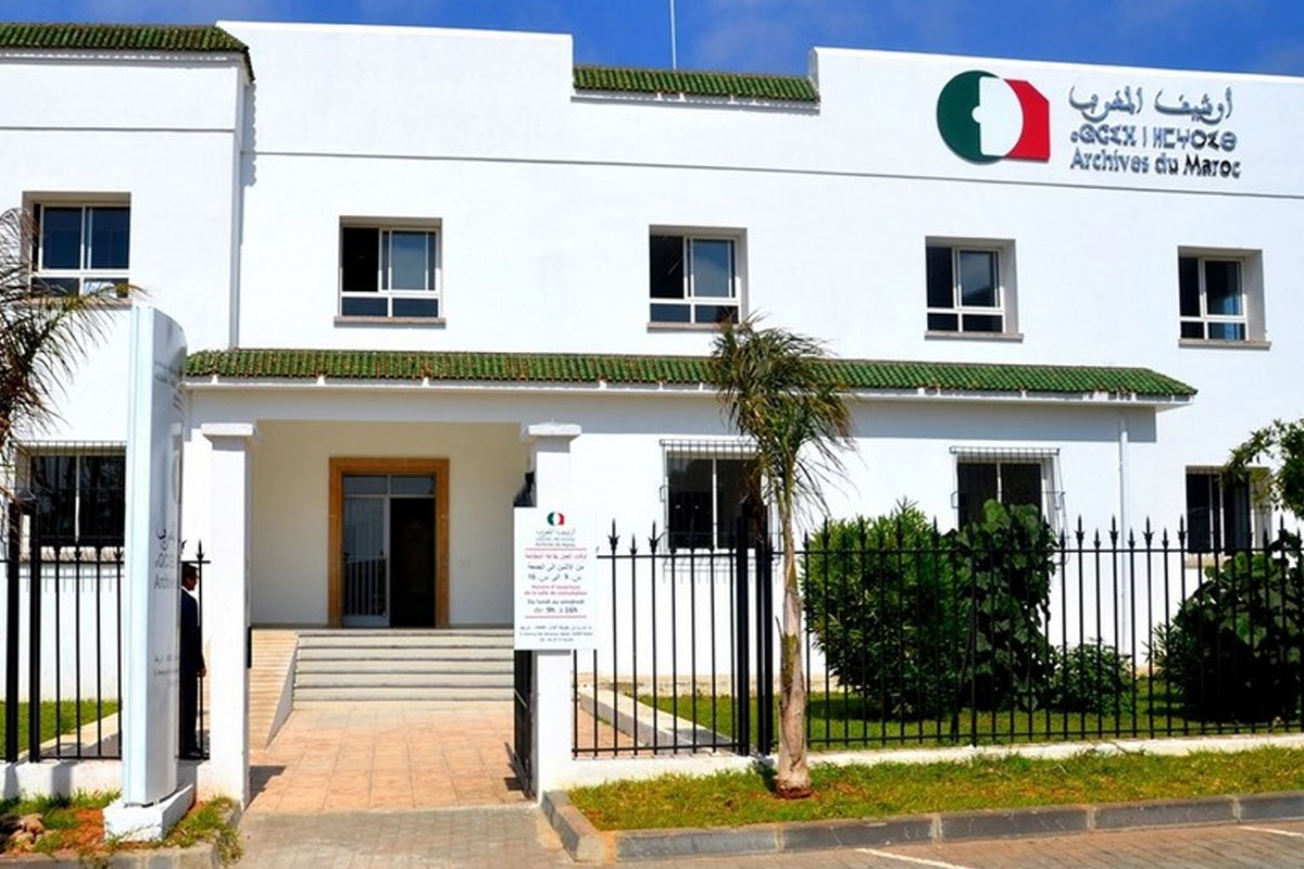 مؤسسة أرشيف المغرب توقع اتفاقية هبة أرشيفات بحرية خاصة