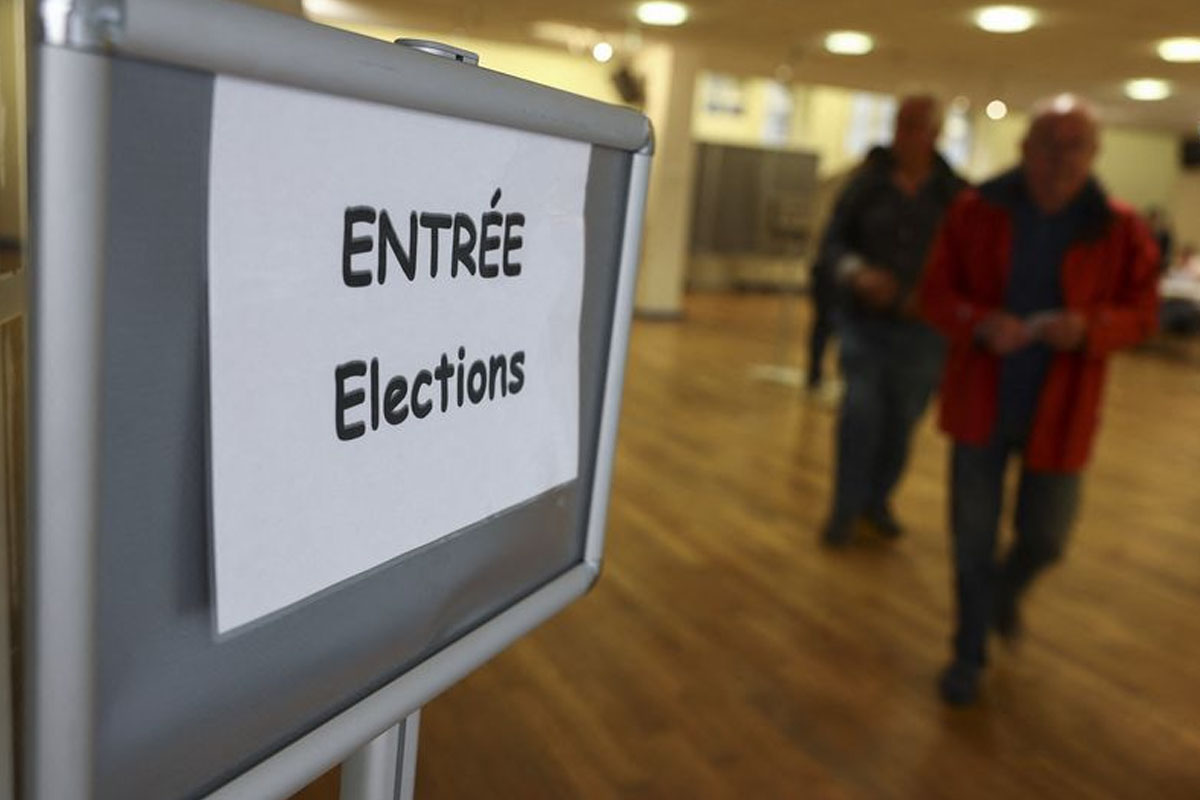 السلطات الفرنسية تسجل حوالي 50 اعتداء على مرشحين بالانتخابات التشريعية