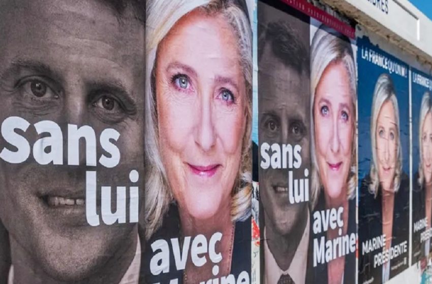 الأحزاب الفرنسية تسعى لمحاولة تشكيل ائتلاف