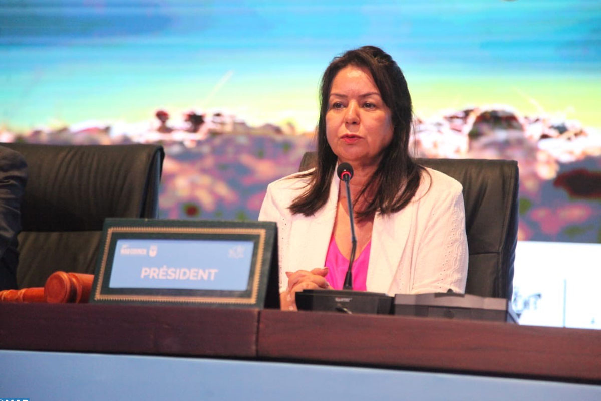 أكادير: انتخاب المغرب لرئاسة المجلس الدولي لتنسيق برنامج اليونسكو حول الإنسان والمحيط الحيوي