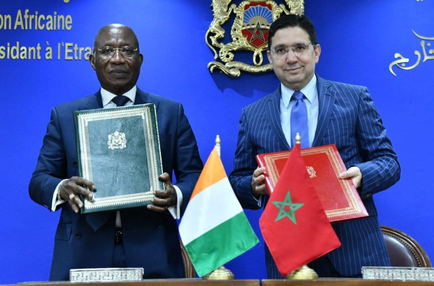 وزير الخارجية الإيفواري: المغرب وكوت ديفوار يتقاسمان رؤية مشتركة بشأن