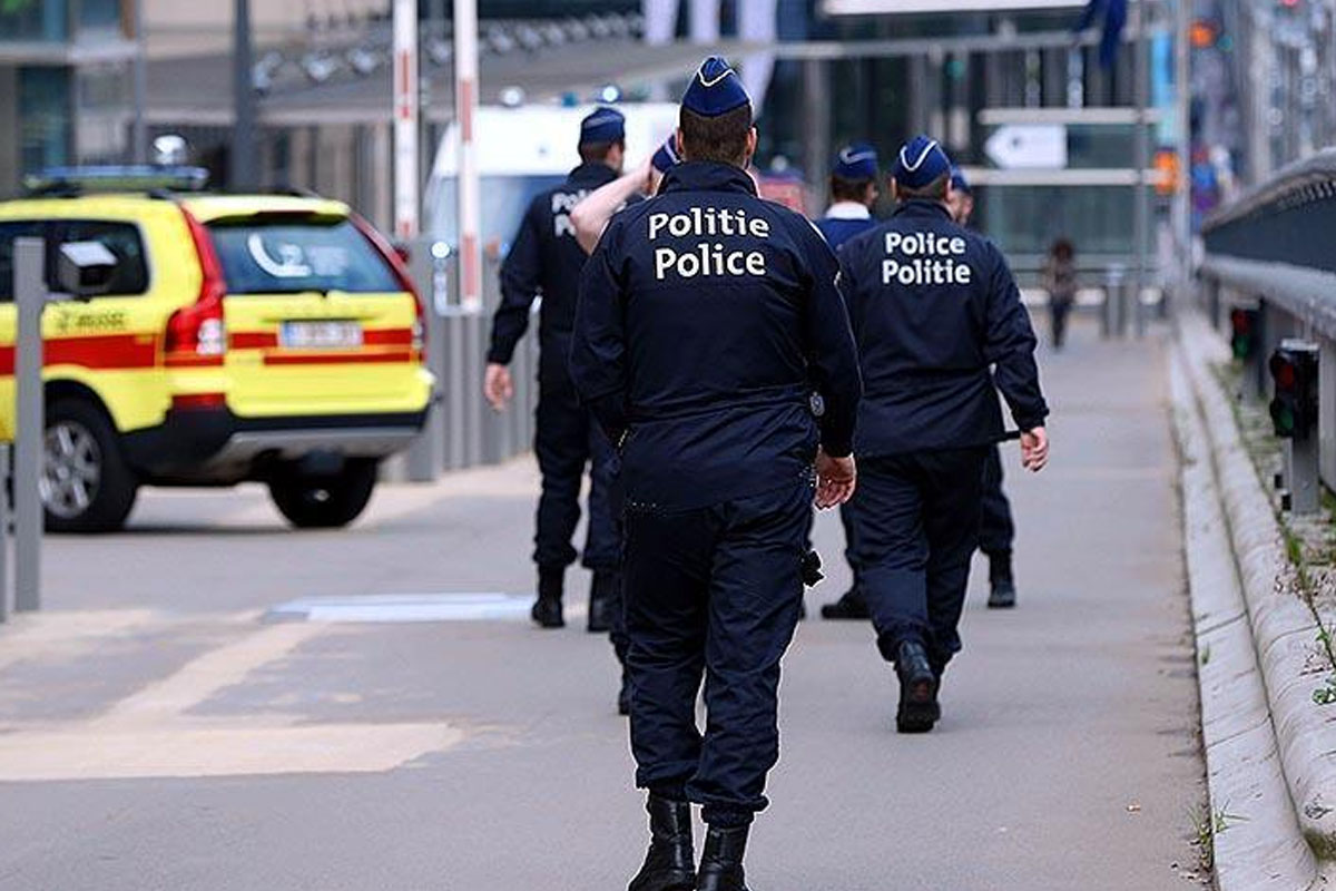 توقيف سبعة أشخاص ببلجيكا للاشتباه بتخطيطهم لاعتداء إرهابي