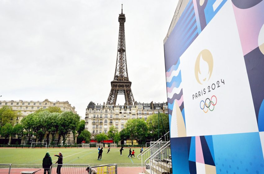 باريس 2024: الكوفيد يرخي بظلاله على الألعاب الأولمبية