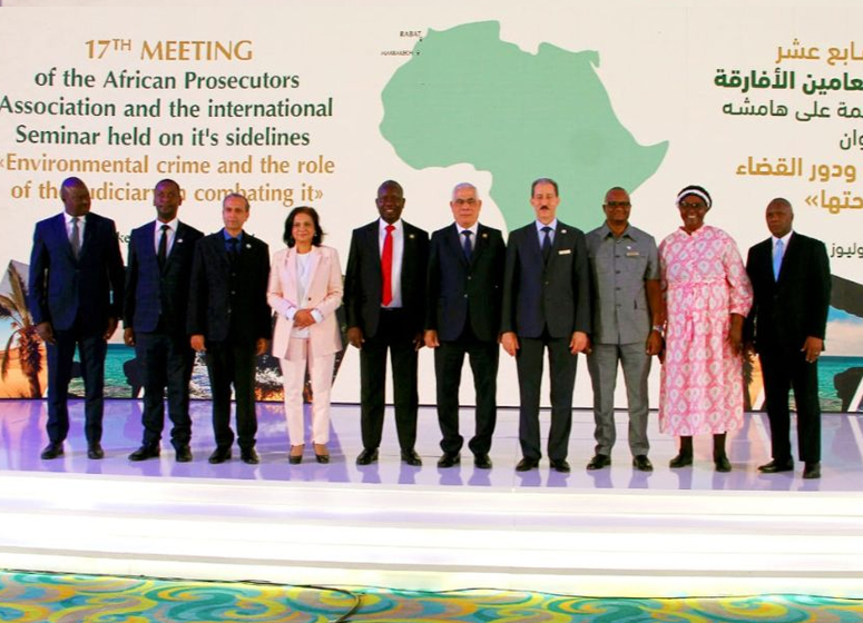 انتخاب المغرب أمينا عاما لجمعية النواب العموم الأفارقة