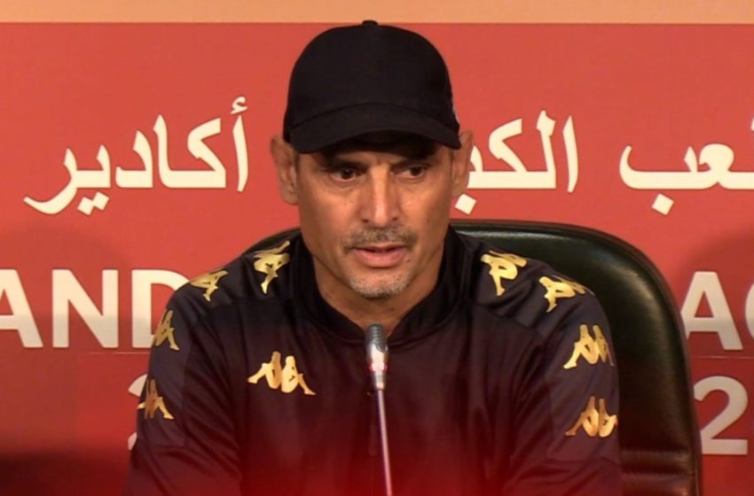  النادي المكناسي يتعاقد مع المدرب التونسي عبد الحي بن سلطان