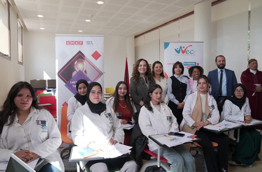  مختبر الابتكار الاجتماعي التابع لجامعة محمد السادس متعددة التخصصات التقنية: أكثر من 4,200 مستفيد على صعيد 12 جهة في المغرب