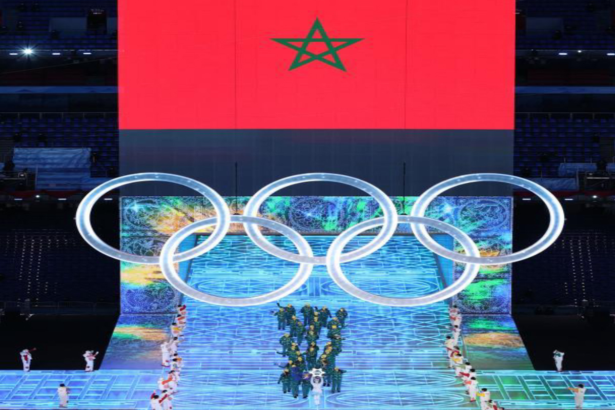 الكشف عن الزي الرسمي للبعثة المغربية المشاركة في أولمبياد باريس 2024