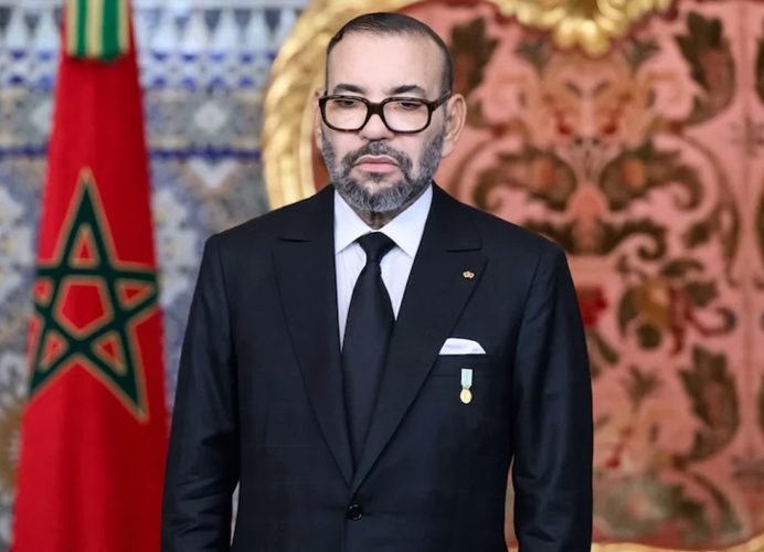 برقية تعزية ومواساة من جلالة الملك إلى أفراد أسرة المرحوم الفنان محسن جمال