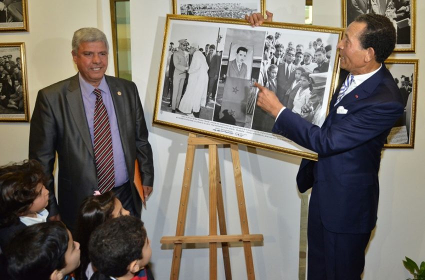  مؤسسة محمد الزرقطوني: ثورة الملك والشعب، ملحمة وطنية في وجه الظلم الاستعماري ومخططاته ضد رموز البلاد ومقدساتها