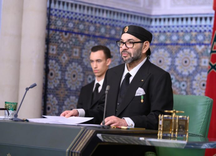جلالة الملك يهنئ أعضاء المنتخب الوطني المغربي لكرة القدم لأقل من 17 سنة إثر فوزهم بكأس إفريقيا للأمم 2025