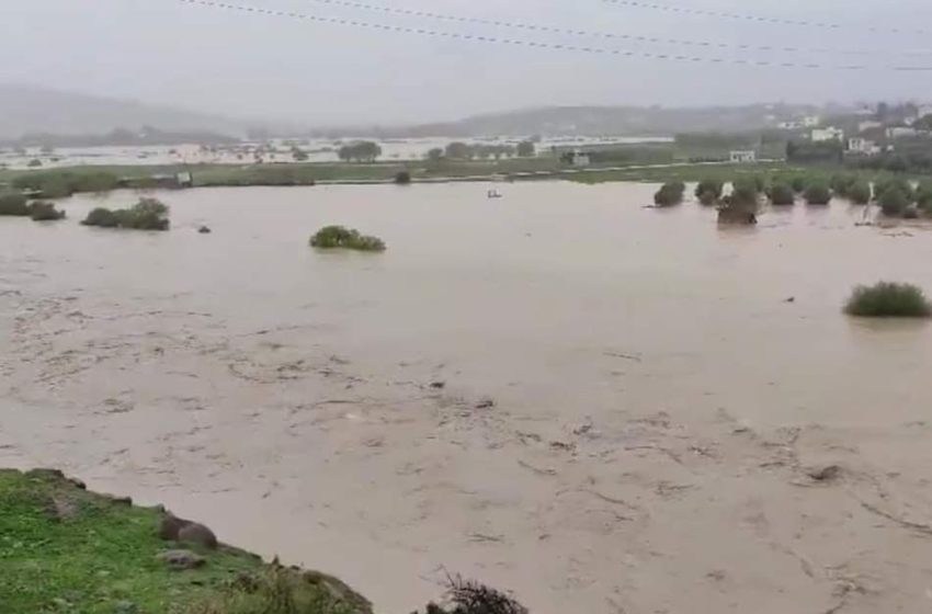 11 وفاة و9 مفقودين بسبب الأمطار الغزيرة التي اجتاحت عدة أقاليم بالمغرب