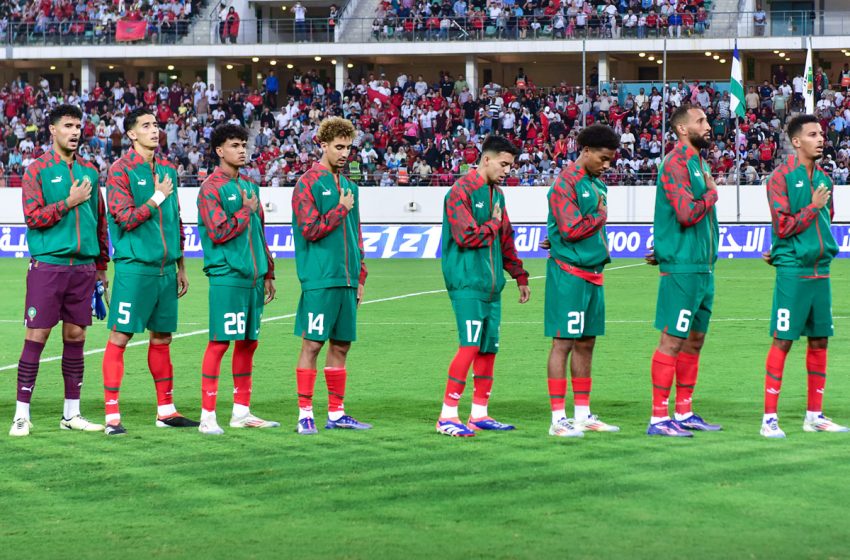 المنتخب المغربي يحافظ على مركزه ال 14 عالميا في تصنيف الفيفا