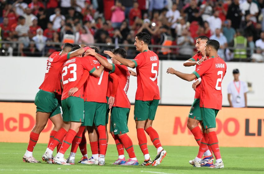  مباراة المغرب وإفريقيا الوسطى ستقام بالمركب الشرفي لوجدة