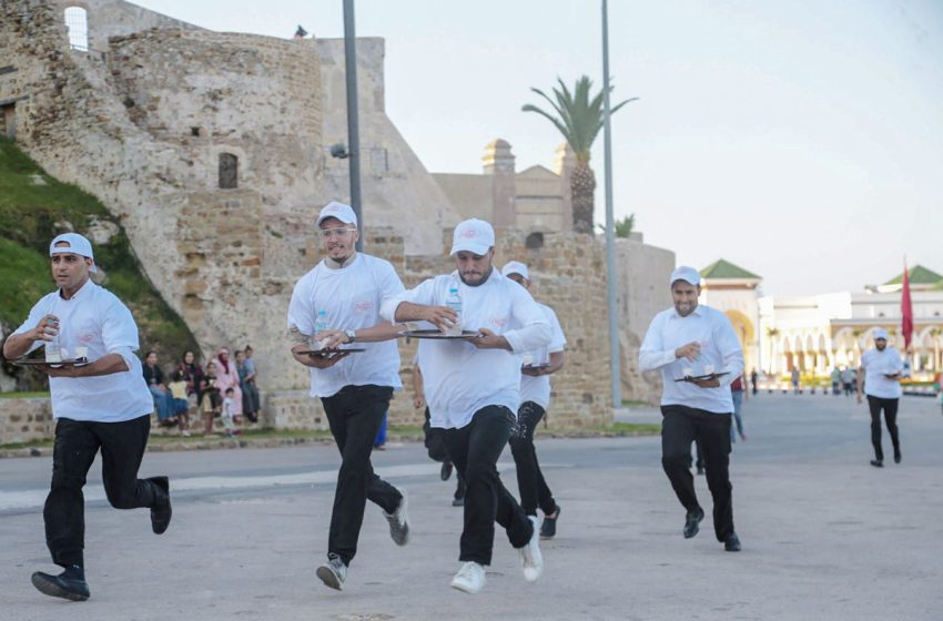  طنجة تستضيف الدورة الرابعة لسباق النوادل يوم 28 شتنبر الجاري