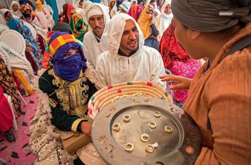 انطلاق موسم الخطوبة ومهرجان موسيقى الأعالي بإملشيل