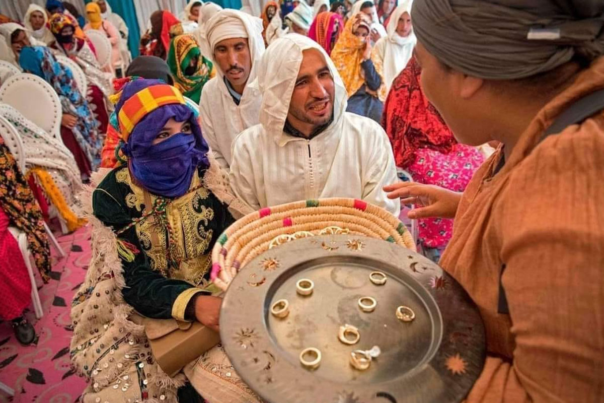 انطلاق موسم الخطوبة ومهرجان موسيقى الأعالي بإملشيل