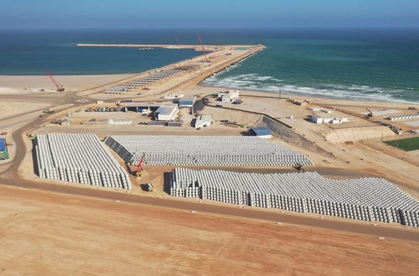 صحيفة صربية: ميناء الداخلة الأطلسي، بوابة إفريقيا الجديدة على المحيط