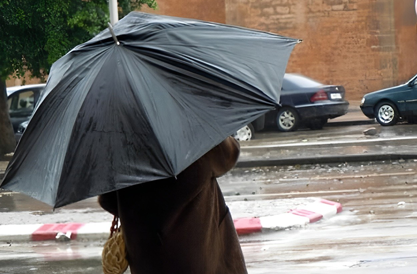 مقاييس الأمطار المسجلة بالمملكة خلال الـ 24 ساعة الماضية