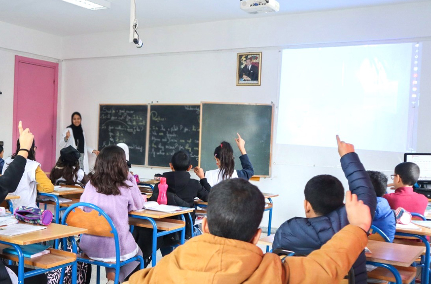  وزان .. الدعم التربوي والنقل المدرسي للتلاميذ في صلب أولويات المبادرة الوطنية للتنمية البشرية