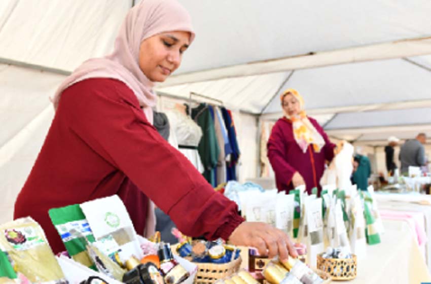 المبادرة الوطنية للتنمية البشرية.. يوم تواصلي لفائدة نساء الوسط القروي بأربعاء السهول