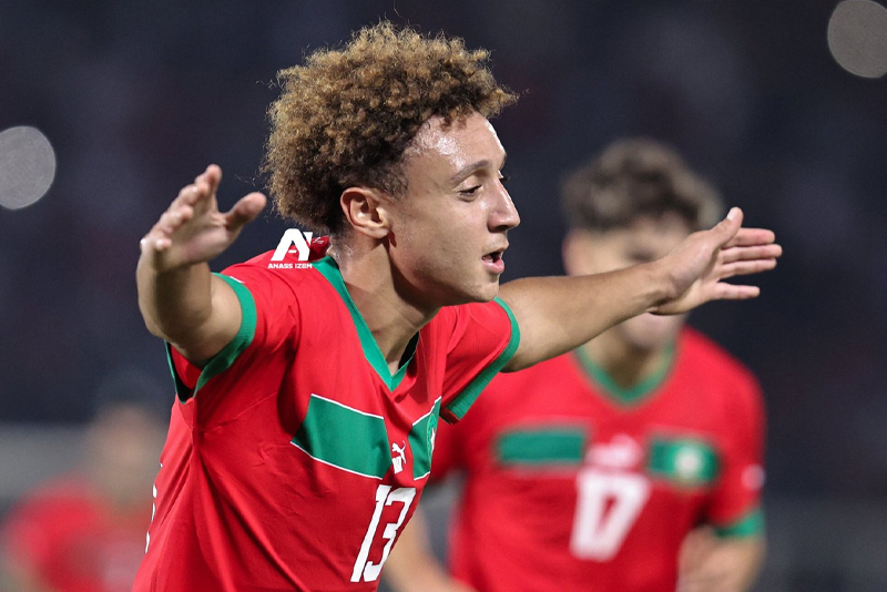 إقصائيات كأس إفريقيا 2025: المغرب يفوز على منتخب إفريقيا الوسطى ب 0-4