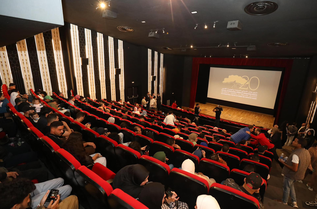 المهرجان الدولي للسينما والهجرة: السينما أداة تحليل تتيح التعرف على تاريخ الهجرة (ندوة)