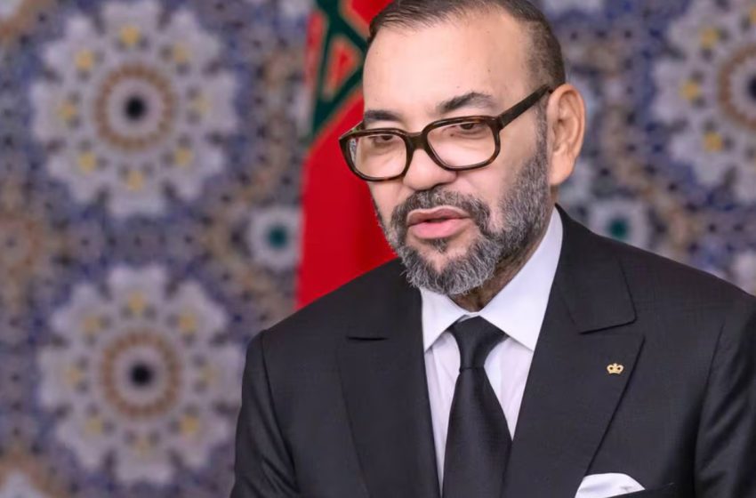 جلالة الملك: المغرب يدعم كل المبادرات البناءة التي تهدف إلى إيجاد حلول عملية لتحقيق وقف ملموس ودائم لإطلاق النار ومعالجة الوضع الإنساني بفلسطين