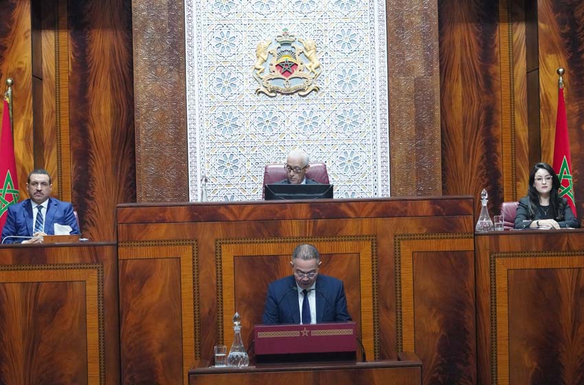 في أجواء التوترات الجيوستراتيجية التي تطبع عالم اليوم، مافتئ المغرب يؤكد قدرته على التعاطي مع الظروف المتقلبة (السيد لقجع)