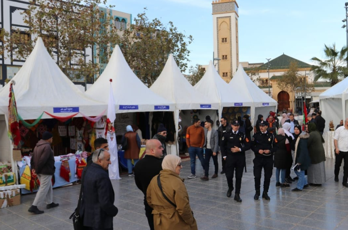 انطلاق النسخة الأولى من المهرجان الثقافي للتراث بإمزورن