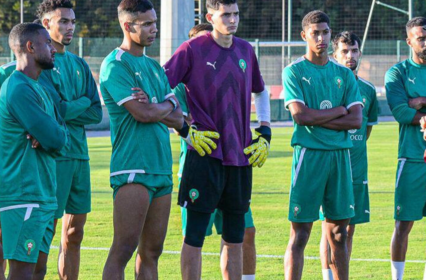 كأس إفريقيا للاعبين المحليين.. المنتخب الوطني لمواليد سنة 2000 فما فوق يخوض تجمعا إعداديا مغلقا بسلا