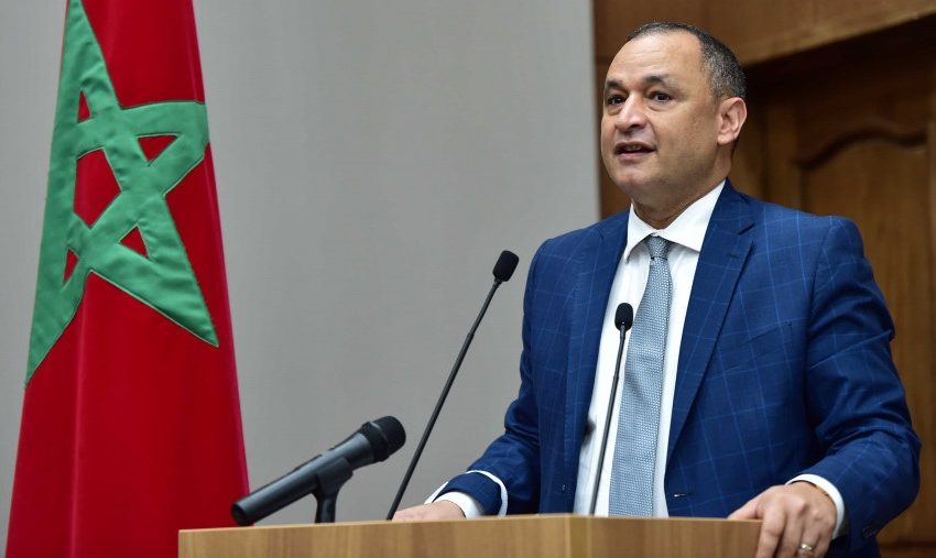 المغرب-بافاريا.. السيدان مزور وغوتهاردت يستكشفان إمكانيات التعاون الاستراتيجي