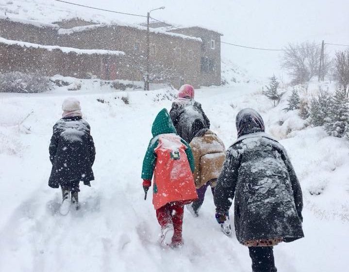 بركان: تعبئة شاملة لمواجهة آثار موجة البرد بعدة جماعات بالإقليم