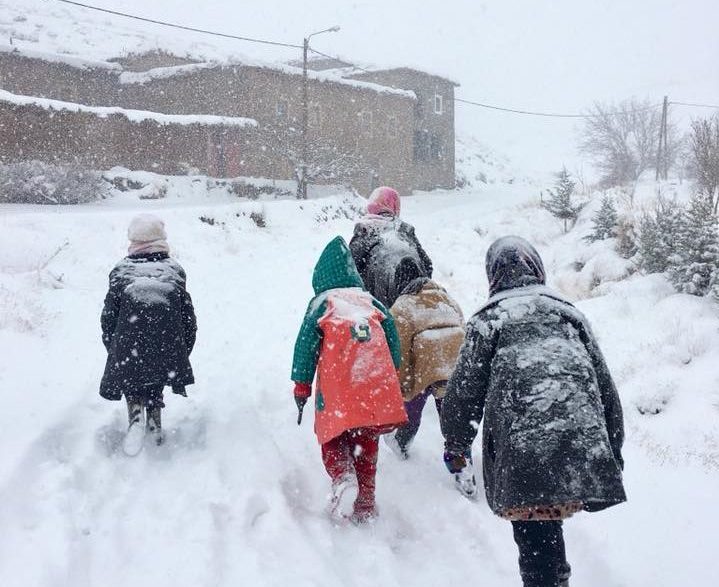 بركان: تعبئة شاملة لمواجهة آثار موجة البرد بعدة جماعات بالإقليم